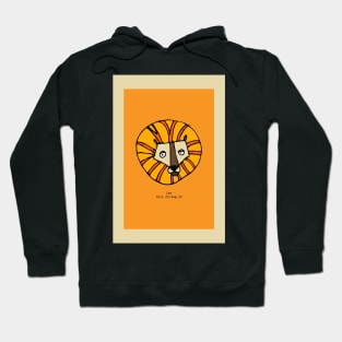 Leo - Zodiac Sign Hoodie